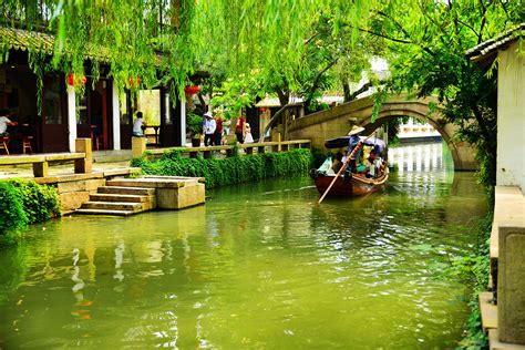 苏州北有什麼好玩的 且談蘇州周邊的旅遊景點